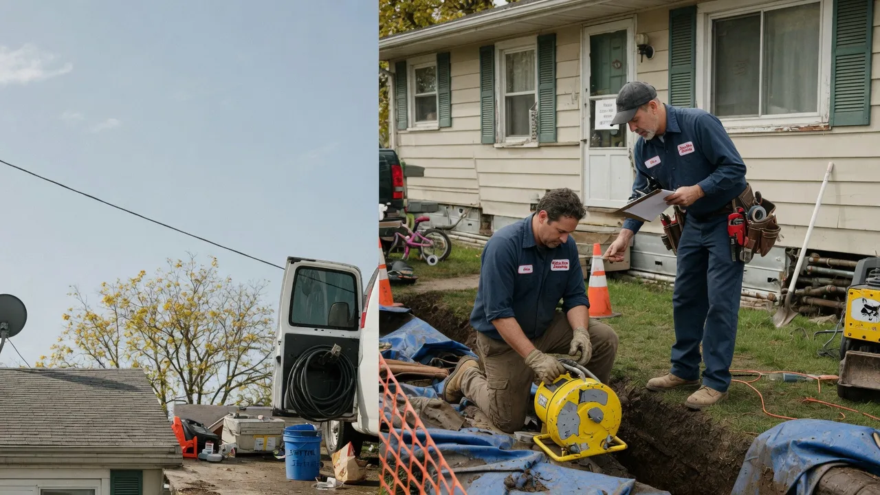 Emergency Plumber in Iron River, MI near me